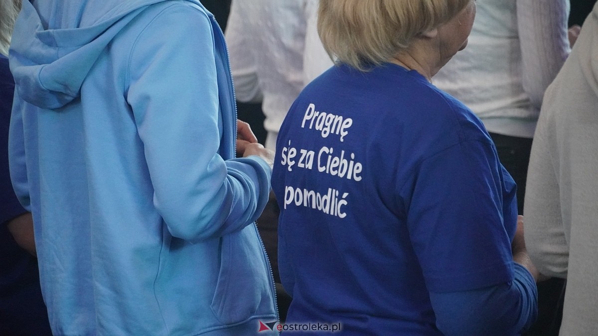 Spotkania Charyzmatyczne w Ostrołęce [15.02.2025] - zdjęcie #39 - eOstroleka.pl