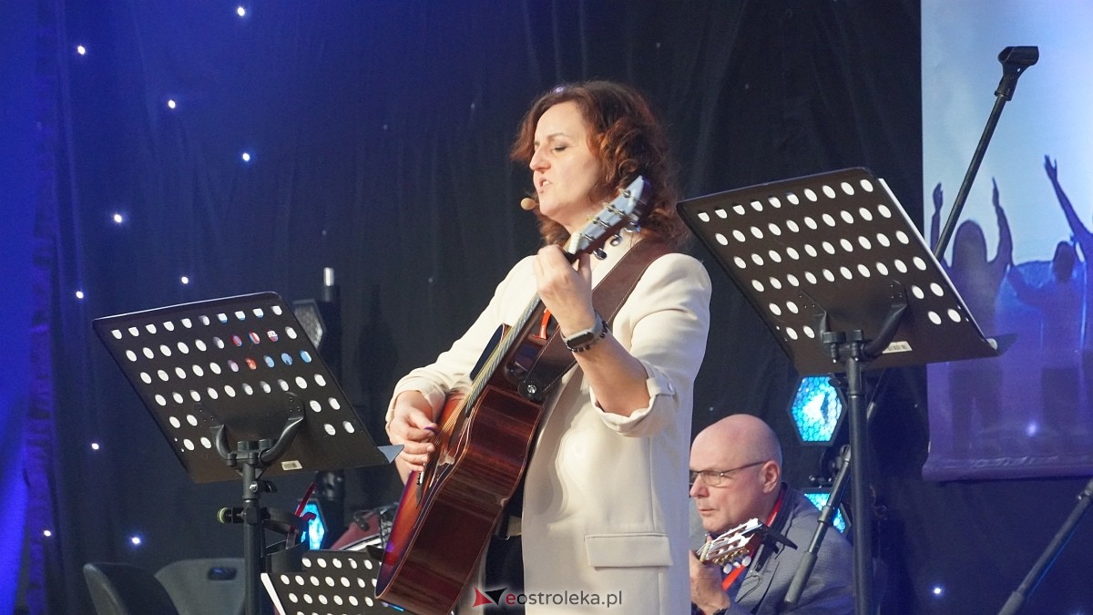 Spotkania Charyzmatyczne w Ostrołęce [15.02.2025] - zdjęcie #30 - eOstroleka.pl
