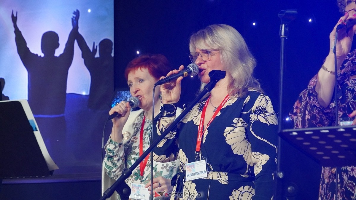 Spotkania Charyzmatyczne w Ostrołęce [15.02.2025] - zdjęcie #26 - eOstroleka.pl