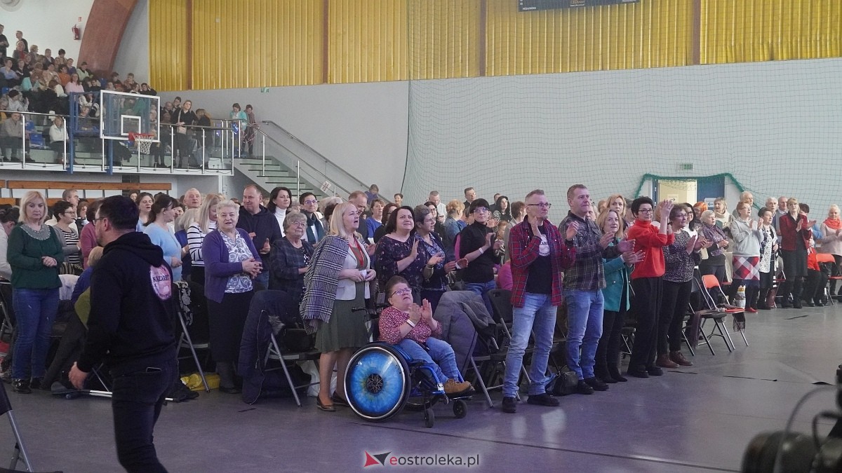 Spotkania Charyzmatyczne w Ostrołęce [15.02.2025] - zdjęcie #21 - eOstroleka.pl
