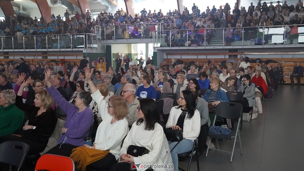 Spotkania Charyzmatyczne w Ostrołęce [15.02.2025] - zdjęcie #16 - eOstroleka.pl