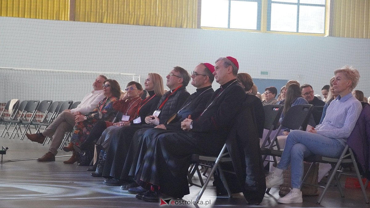 Spotkania Charyzmatyczne w Ostrołęce [15.02.2025] - zdjęcie #9 - eOstroleka.pl