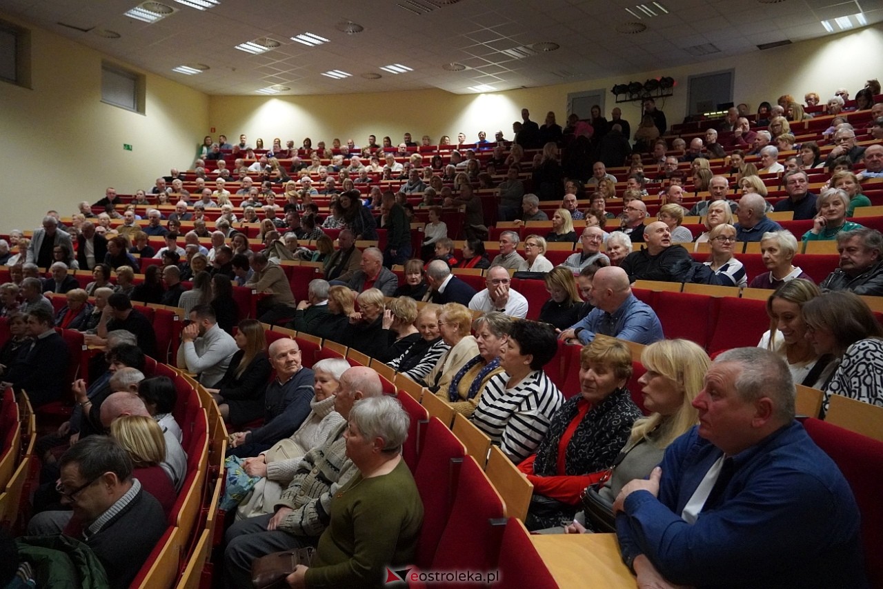 Czerwone Gitary - 60-lecie - koncert w Ostrołęce [15.02.2025] - zdjęcie #48 - eOstroleka.pl