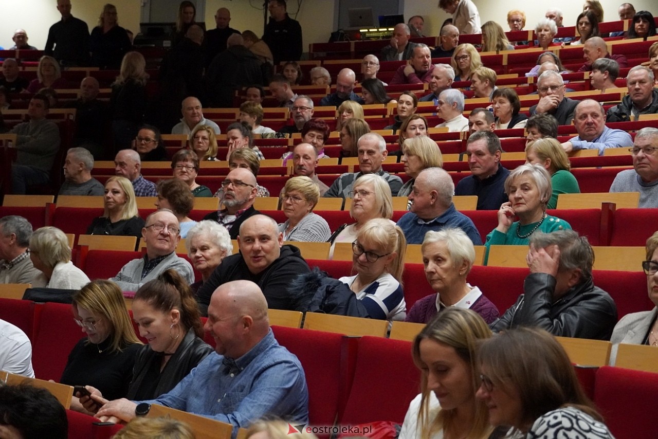 Czerwone Gitary - 60-lecie - koncert w Ostrołęce [15.02.2025] - zdjęcie #47 - eOstroleka.pl