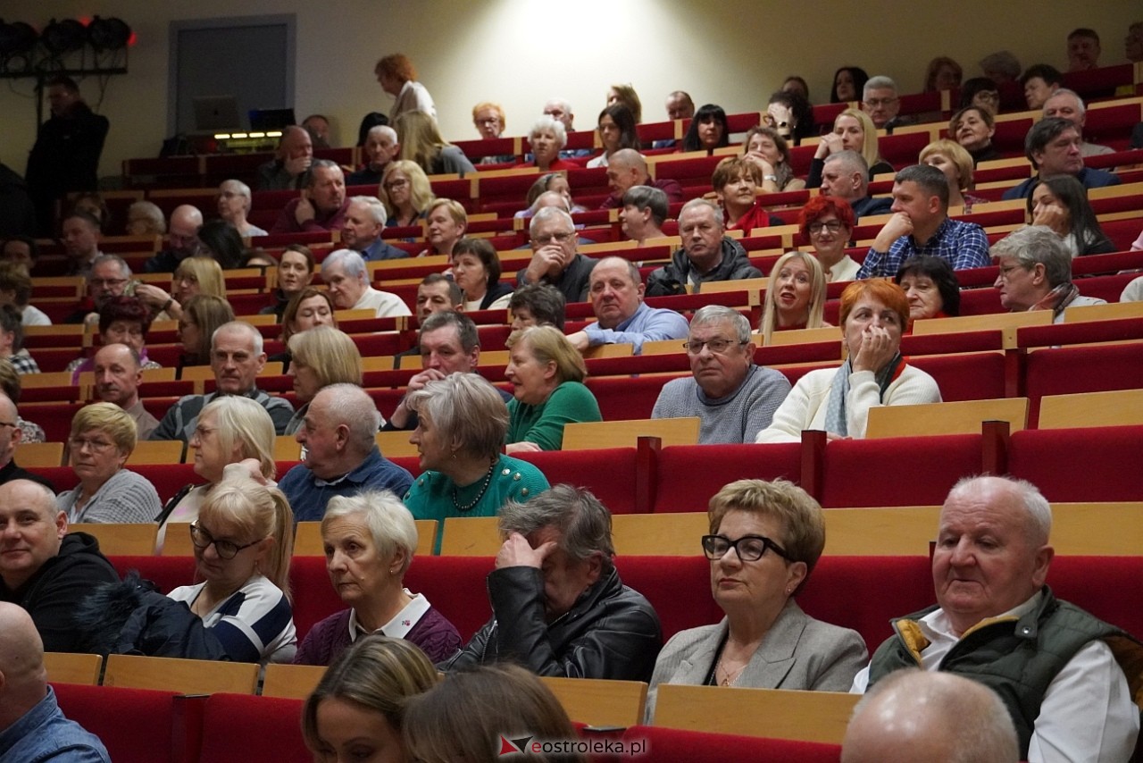 Czerwone Gitary - 60-lecie - koncert w Ostrołęce [15.02.2025] - zdjęcie #46 - eOstroleka.pl