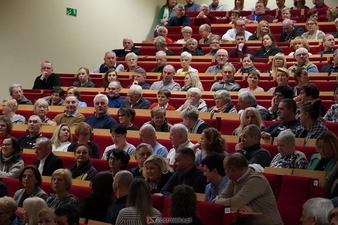 Czerwone Gitary - 60-lecie - koncert w Ostrołęce [15.02.2025] - zdjęcie #45 - eOstroleka.pl