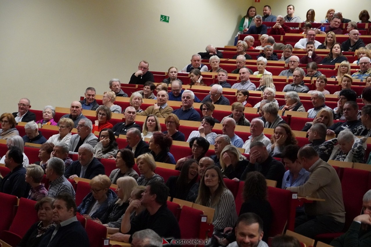 Czerwone Gitary - 60-lecie - koncert w Ostrołęce [15.02.2025] - zdjęcie #44 - eOstroleka.pl