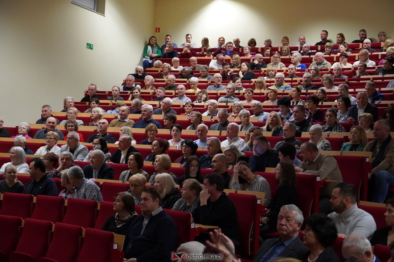 Czerwone Gitary - 60-lecie - koncert w Ostrołęce [15.02.2025] - zdjęcie #41 - eOstroleka.pl