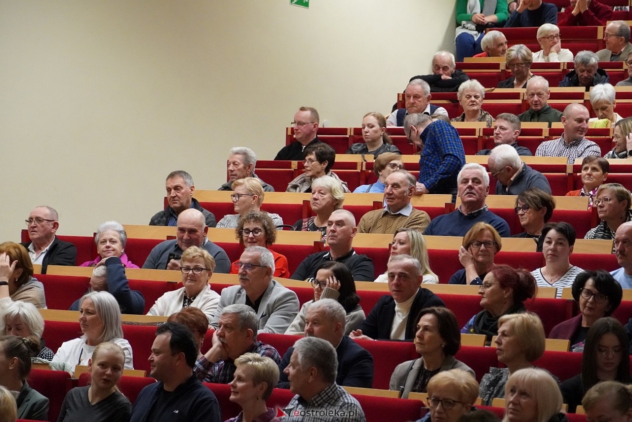 Czerwone Gitary - 60-lecie - koncert w Ostrołęce [15.02.2025] - zdjęcie #39 - eOstroleka.pl