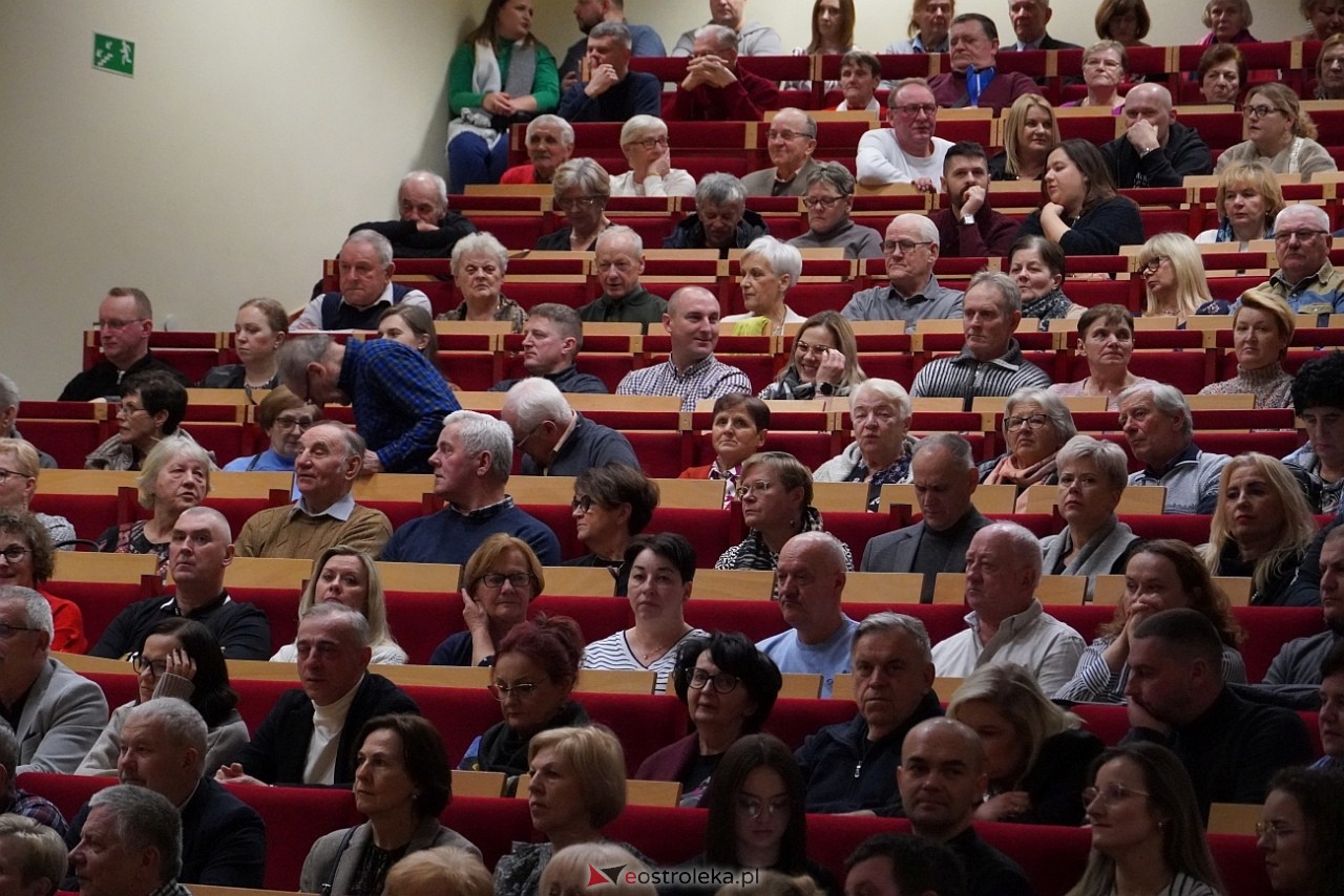 Czerwone Gitary - 60-lecie - koncert w Ostrołęce [15.02.2025] - zdjęcie #38 - eOstroleka.pl