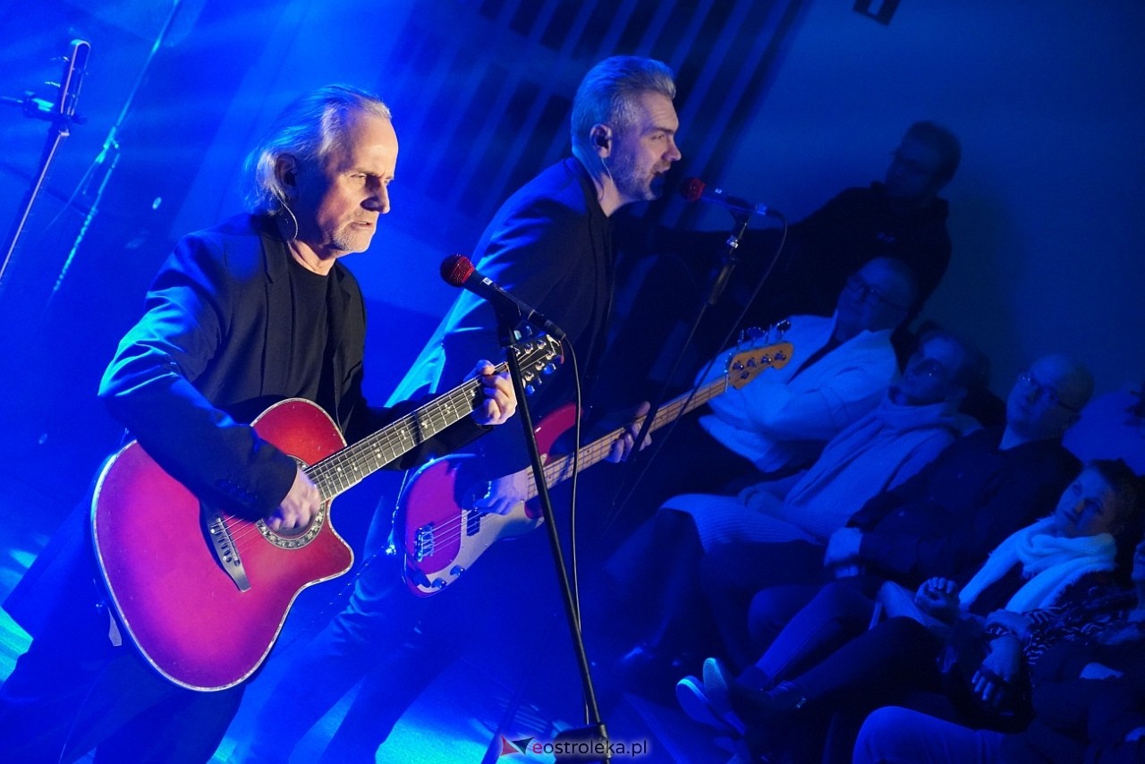 Czerwone Gitary - 60-lecie - koncert w Ostrołęce [15.02.2025] - zdjęcie #21 - eOstroleka.pl