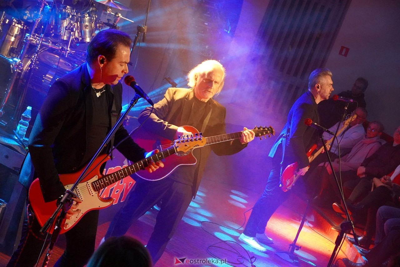 Czerwone Gitary - 60-lecie - koncert w Ostrołęce [15.02.2025] - zdjęcie #17 - eOstroleka.pl