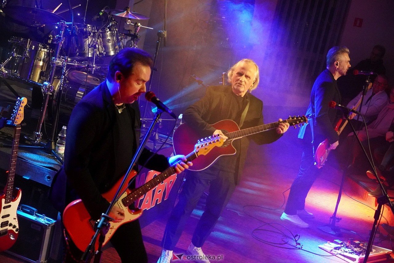 Czerwone Gitary - 60-lecie - koncert w Ostrołęce [15.02.2025] - zdjęcie #16 - eOstroleka.pl