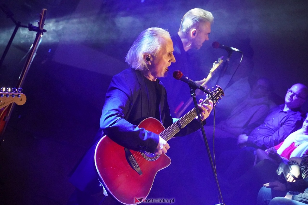 Czerwone Gitary - 60-lecie - koncert w Ostrołęce [15.02.2025] - zdjęcie #5 - eOstroleka.pl