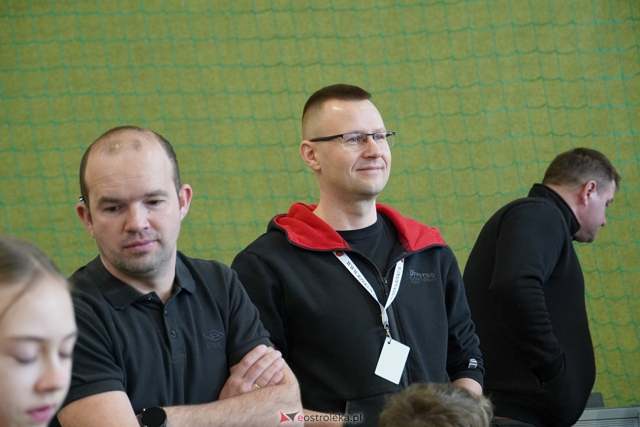 4 Walentynkowy Turniej Szachowy o Puchar Wójta Gminy Rzekuń i Starosty Ostrołęckiego [16.02.2025] - zdjęcie #67 - eOstroleka.pl