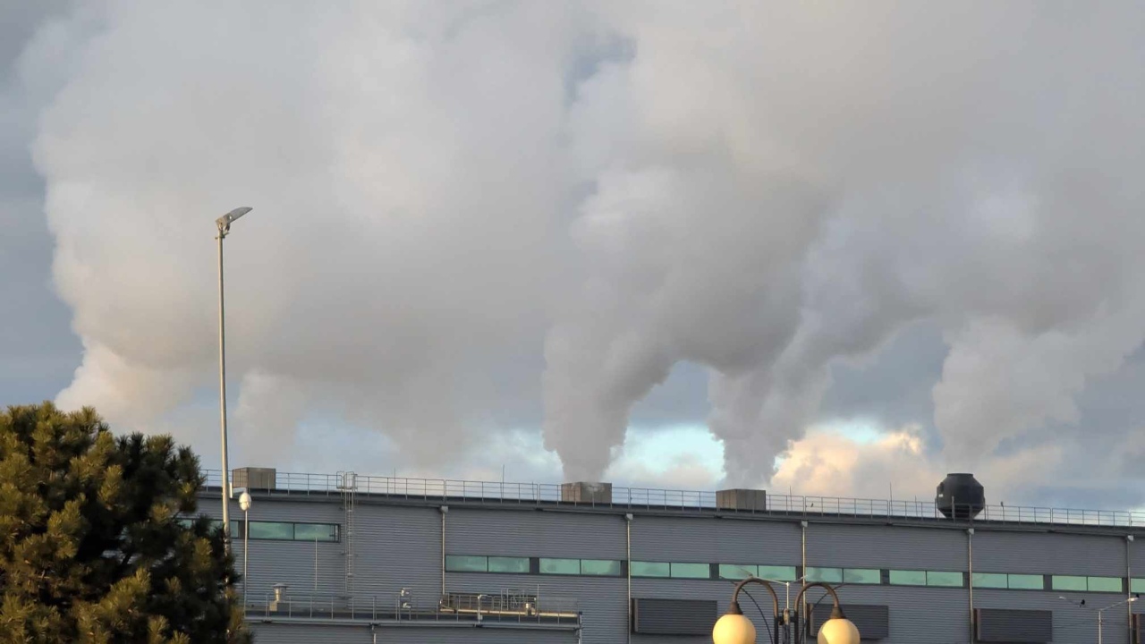 Awaria w Stora Enso w Ostrołęce [19.02.2025] - zdjęcie #15 - eOstroleka.pl