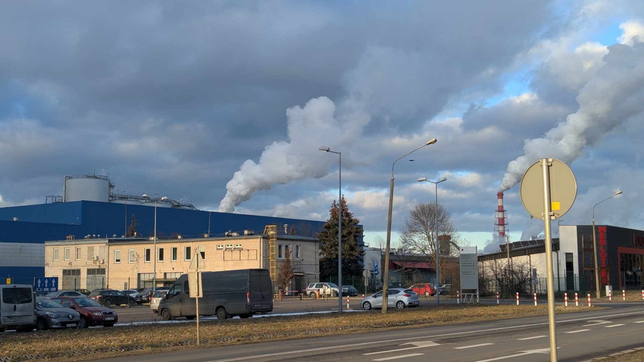 Awaria w Stora Enso w Ostrołęce [19.02.2025] - zdjęcie #6 - eOstroleka.pl
