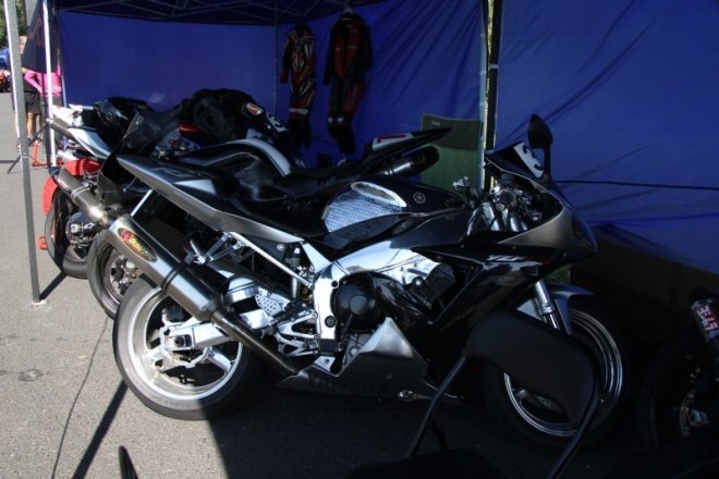 Ostrołęccy motocykliści stanęli na podium w Nowodworze (9.IX.2011) - zdjęcie #38 - eOstroleka.pl