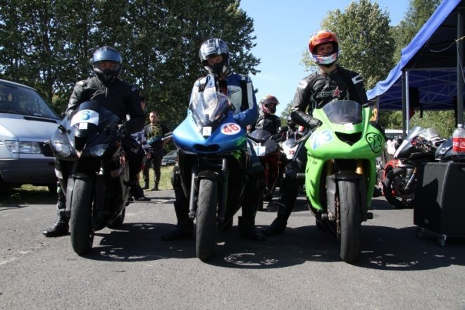 Ostrołęccy motocykliści stanęli na podium w Nowodworze (9.IX.2011) - zdjęcie #35 - eOstroleka.pl