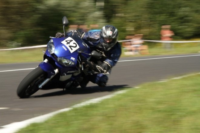 Ostrołęccy motocykliści stanęli na podium w Nowodworze (9.IX.2011) - zdjęcie #15 - eOstroleka.pl