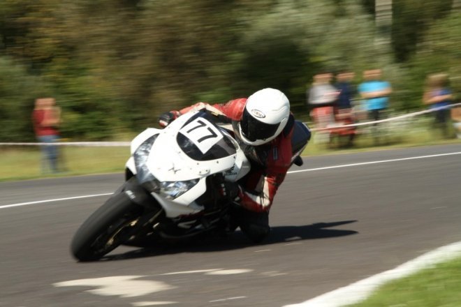 Ostrołęccy motocykliści stanęli na podium w Nowodworze (9.IX.2011) - zdjęcie #14 - eOstroleka.pl