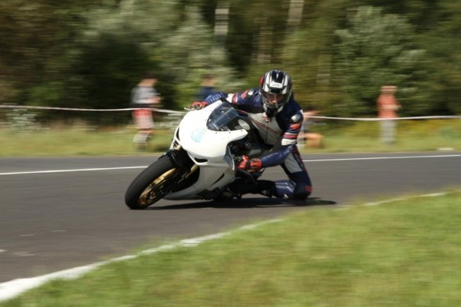 Ostrołęccy motocykliści stanęli na podium w Nowodworze (9.IX.2011) - zdjęcie #12 - eOstroleka.pl