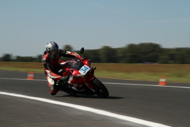 Ostrołęccy motocykliści stanęli na podium w Nowodworze (9.IX.2011) - zdjęcie #11 - eOstroleka.pl