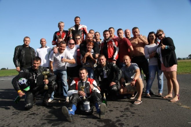 Ostrołęccy motocykliści stanęli na podium w Nowodworze (9.IX.2011) - zdjęcie #19 - eOstroleka.pl