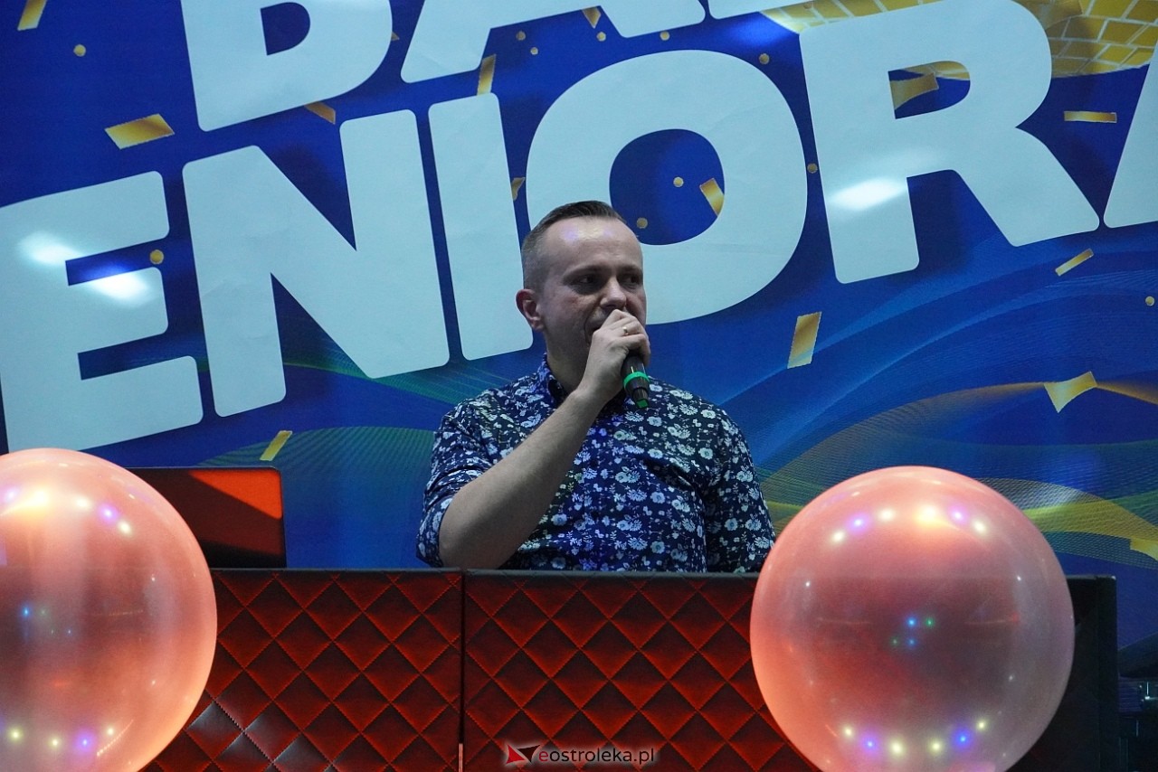 Wielki bal dla seniorów w Ostrołęce [21.02.2025] - zdjęcie #82 - eOstroleka.pl