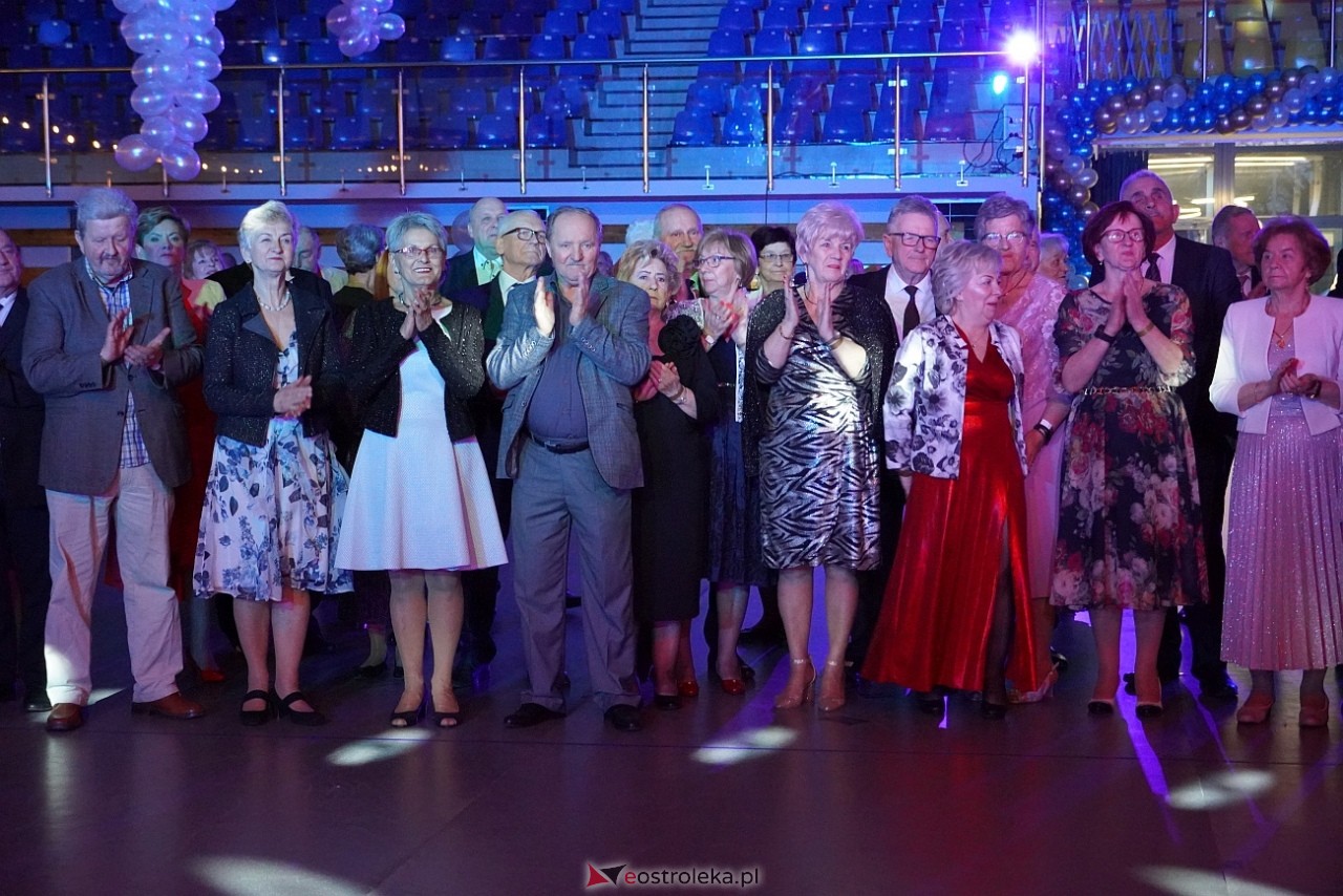 Wielki bal dla seniorów w Ostrołęce [21.02.2025] - zdjęcie #72 - eOstroleka.pl