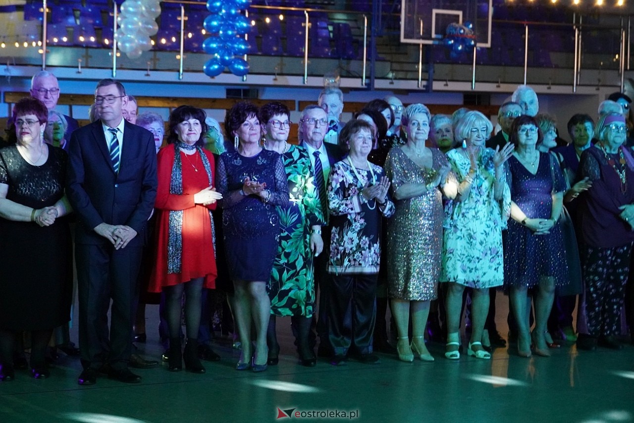 Wielki bal dla seniorów w Ostrołęce [21.02.2025] - zdjęcie #69 - eOstroleka.pl