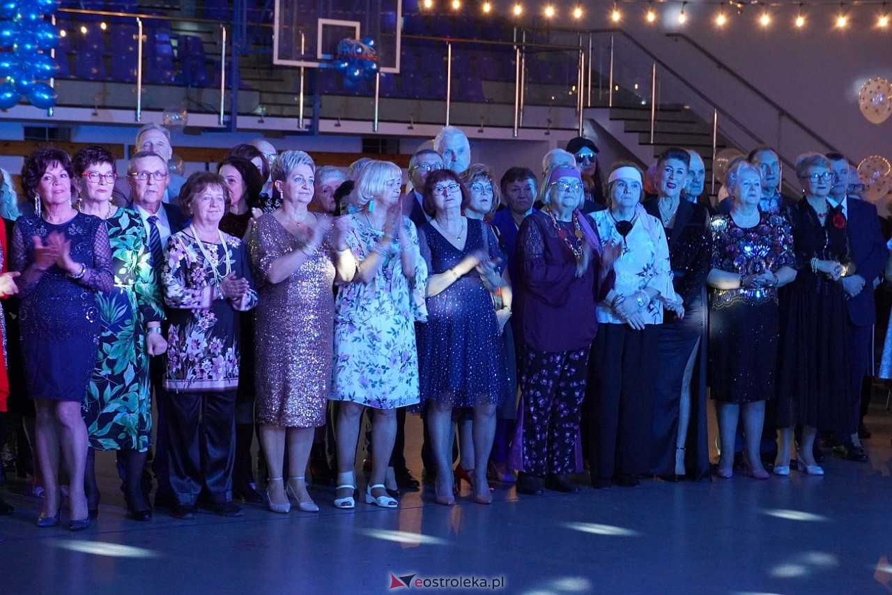 Wielki bal dla seniorów w Ostrołęce [21.02.2025] - zdjęcie #68 - eOstroleka.pl