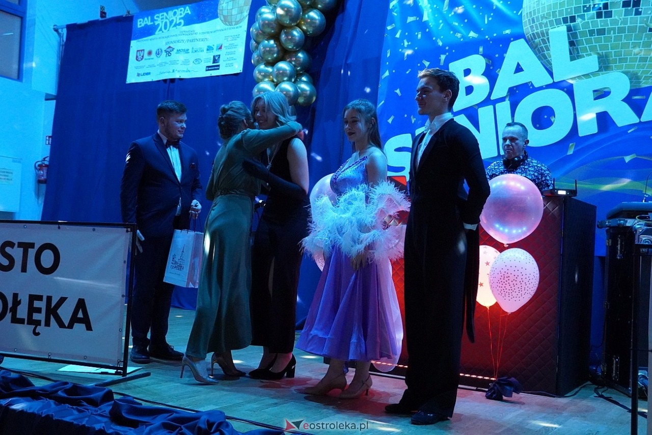 Wielki bal dla seniorów w Ostrołęce [21.02.2025] - zdjęcie #55 - eOstroleka.pl