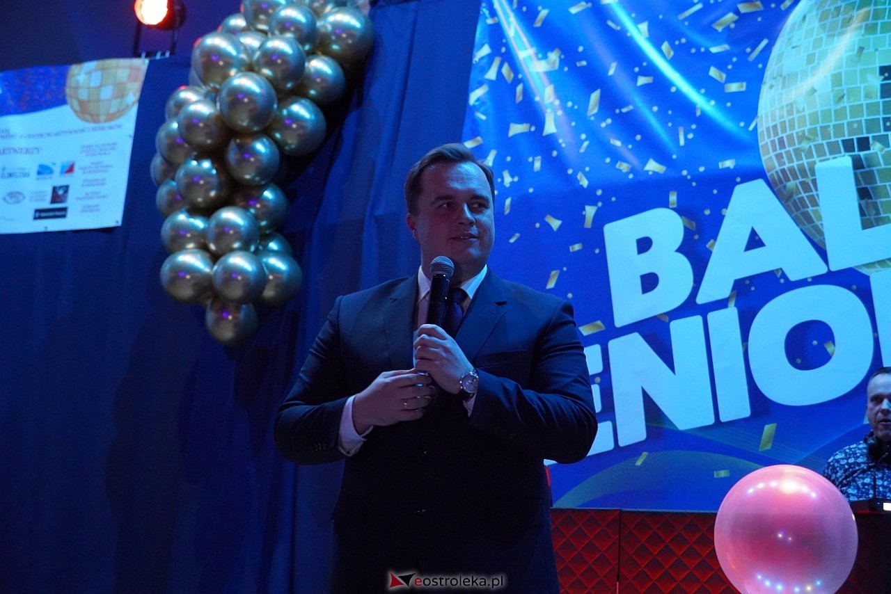 Wielki bal dla seniorów w Ostrołęce [21.02.2025] - zdjęcie #53 - eOstroleka.pl