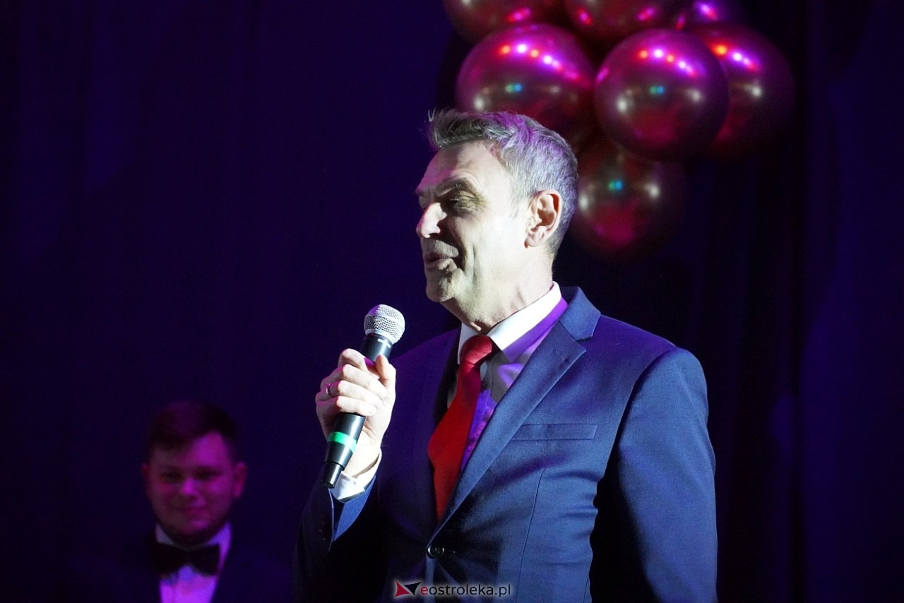 Wielki bal dla seniorów w Ostrołęce [21.02.2025] - zdjęcie #50 - eOstroleka.pl