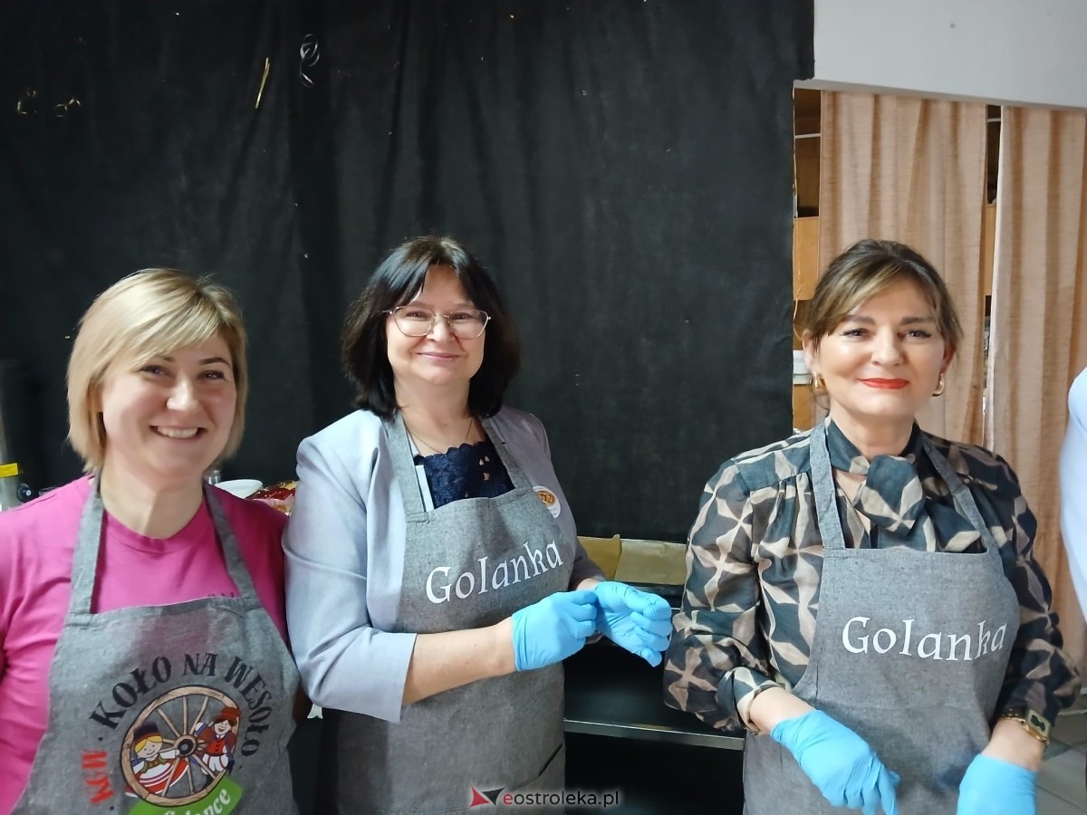 Święto Fafernucha w Golance [21.02.2025] - zdjęcie #17 - eOstroleka.pl
