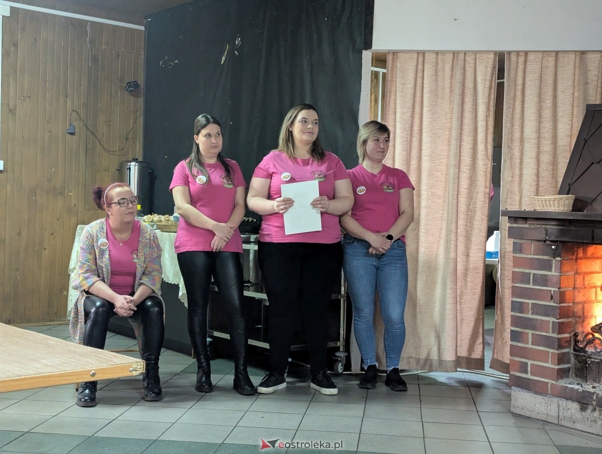 Święto Fafernucha w Golance [21.02.2025] - zdjęcie #6 - eOstroleka.pl