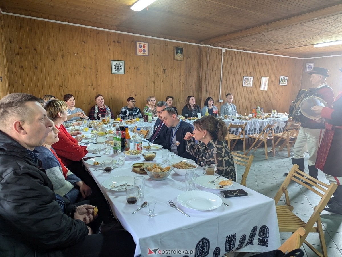 Święto Fafernucha w Golance [21.02.2025] - zdjęcie #4 - eOstroleka.pl