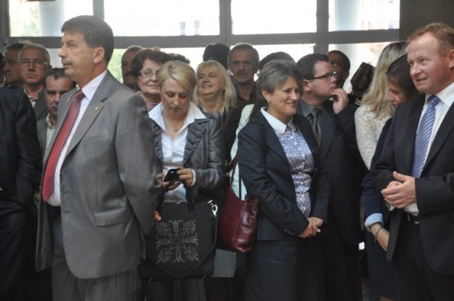 Konwencja wyborcza PSL (9.IX.2011) - zdjęcie #17 - eOstroleka.pl