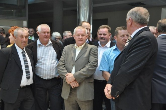 Konwencja wyborcza PSL (9.IX.2011) - zdjęcie #58 - eOstroleka.pl