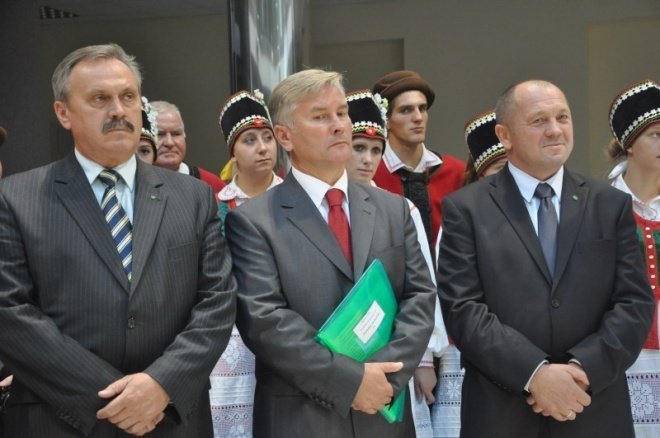 Konwencja wyborcza PSL (9.IX.2011) - zdjęcie #45 - eOstroleka.pl