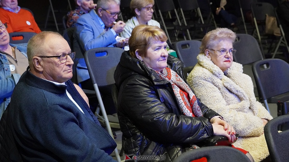 15 rocznica powstania Ostrołęckiego Stowarzyszenia Promocji Zdrowia i Trzeźwości „Arkadia” [22.02.2025] - zdjęcie #38 - eOstroleka.pl
