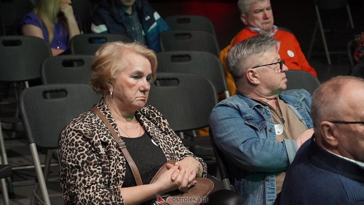 15 rocznica powstania Ostrołęckiego Stowarzyszenia Promocji Zdrowia i Trzeźwości „Arkadia” [22.02.2025] - zdjęcie #36 - eOstroleka.pl