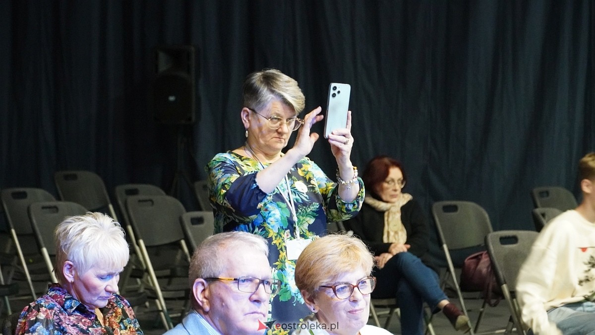 15 rocznica powstania Ostrołęckiego Stowarzyszenia Promocji Zdrowia i Trzeźwości „Arkadia” [22.02.2025] - zdjęcie #35 - eOstroleka.pl