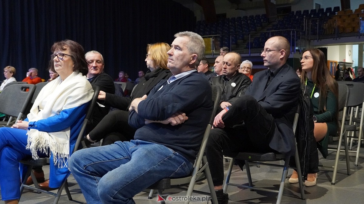 15 rocznica powstania Ostrołęckiego Stowarzyszenia Promocji Zdrowia i Trzeźwości „Arkadia” [22.02.2025] - zdjęcie #24 - eOstroleka.pl