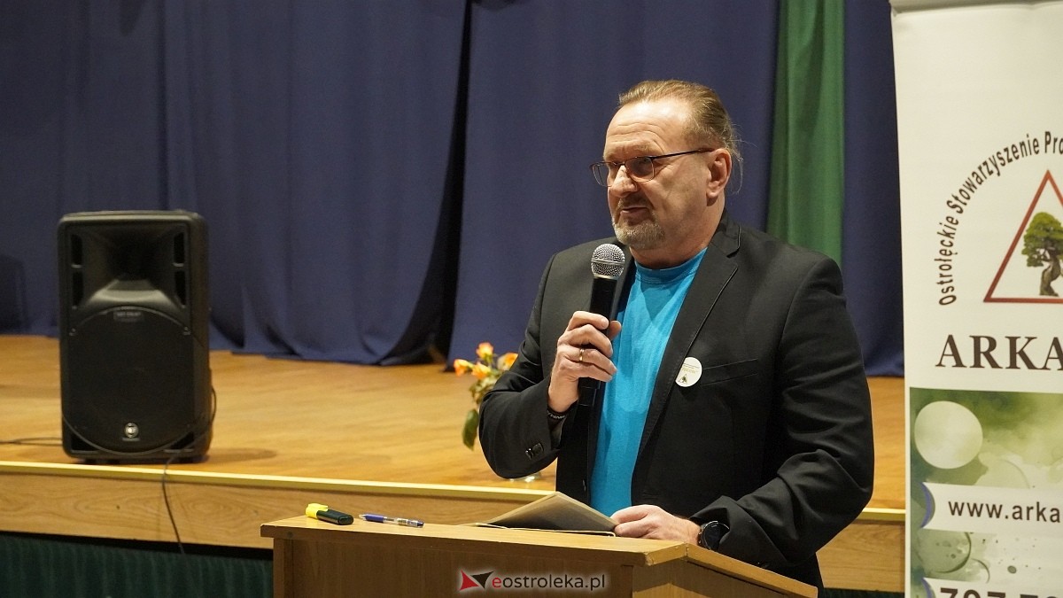15 rocznica powstania Ostrołęckiego Stowarzyszenia Promocji Zdrowia i Trzeźwości „Arkadia” [22.02.2025] - zdjęcie #14 - eOstroleka.pl