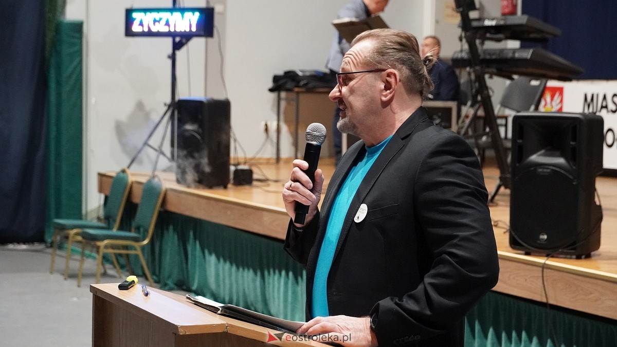15 rocznica powstania Ostrołęckiego Stowarzyszenia Promocji Zdrowia i Trzeźwości „Arkadia” [22.02.2025] - zdjęcie #13 - eOstroleka.pl