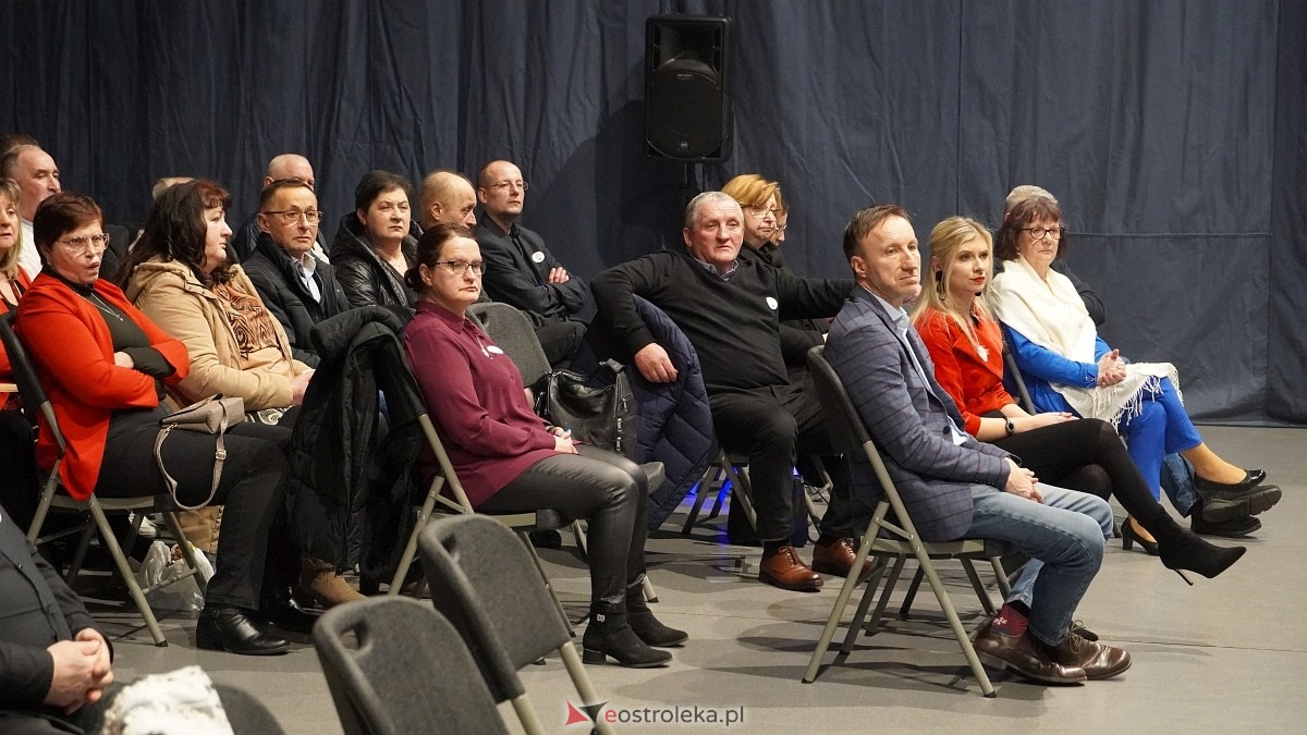 15 rocznica powstania Ostrołęckiego Stowarzyszenia Promocji Zdrowia i Trzeźwości „Arkadia” [22.02.2025] - zdjęcie #12 - eOstroleka.pl