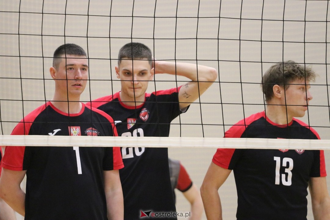 SPS Volley Ostrołęka - Peterstar Szydłowiec [22.02.2025] - zdjęcie #39 - eOstroleka.pl