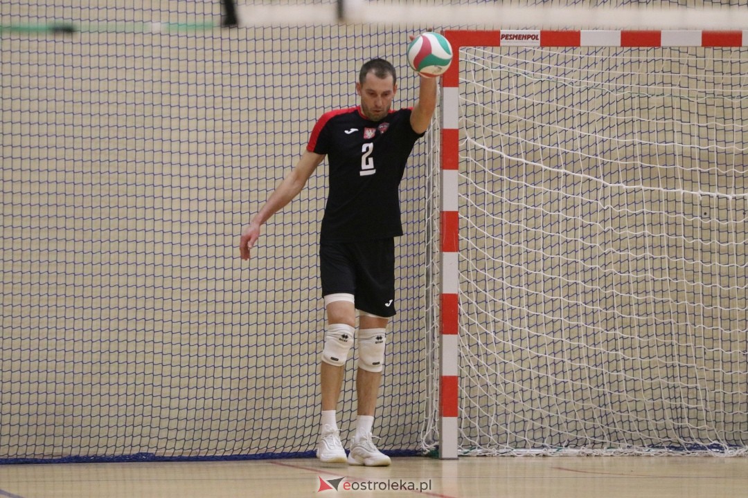 SPS Volley Ostrołęka - Peterstar Szydłowiec [22.02.2025] - zdjęcie #38 - eOstroleka.pl